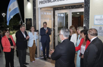 El 2023 Charata podrá comenzar con los juicios por jurado