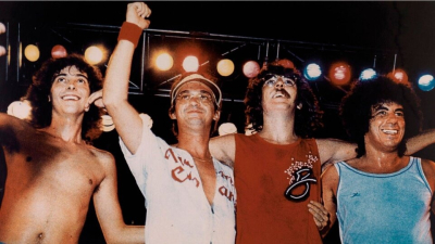 Nuevo documental de Serú Girán a 40 años de la primera despedida