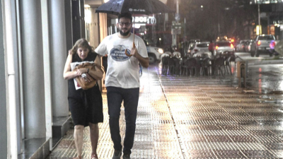 Mesa adentro: hay pronóstico de lluvia para esta Nochebuena