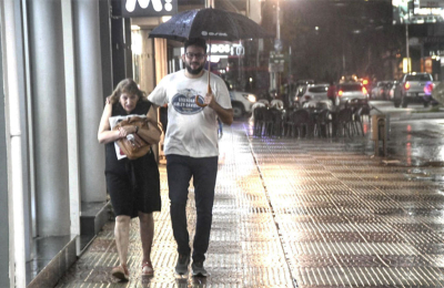 Mesa adentro: hay pronóstico de lluvia para esta Nochebuena