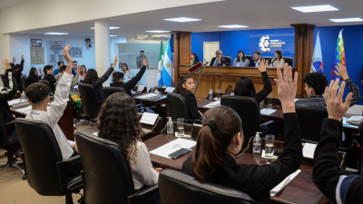 Con 242 leyes aprobadas, la Legislatura cerró un ejercicio productivo y polémico