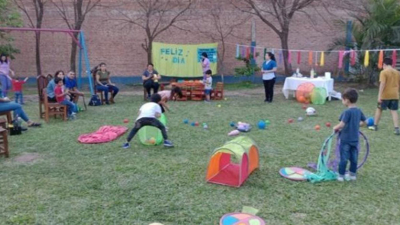 Intenso año de APADEA - Instituto Barrilete