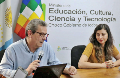 Hay que fortalecer la enseñanza en Matemática y Ciencias Naturales