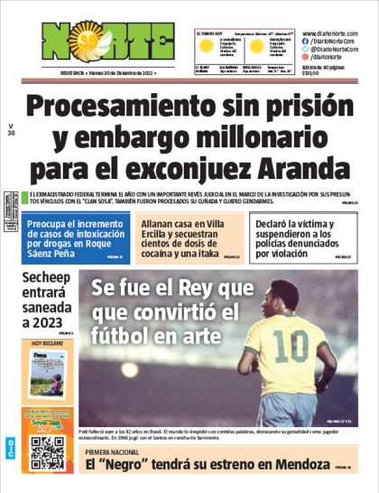 Edición 30-12-2022