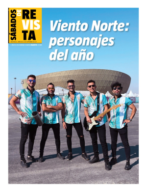 Viento Norte: personajes del año