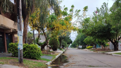 Inseguridad en Villa San Martín: estaba en Corrientes y ladrones entraron en su casa