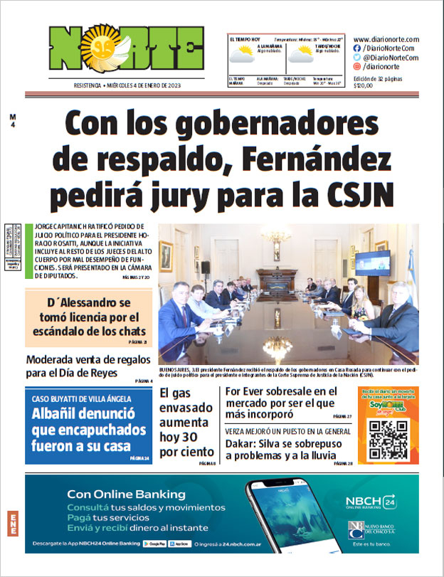 Edición 04-01-2023