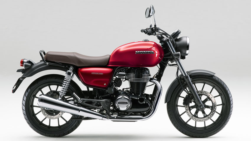 Royal Enfield desbanca a Honda en Asia
