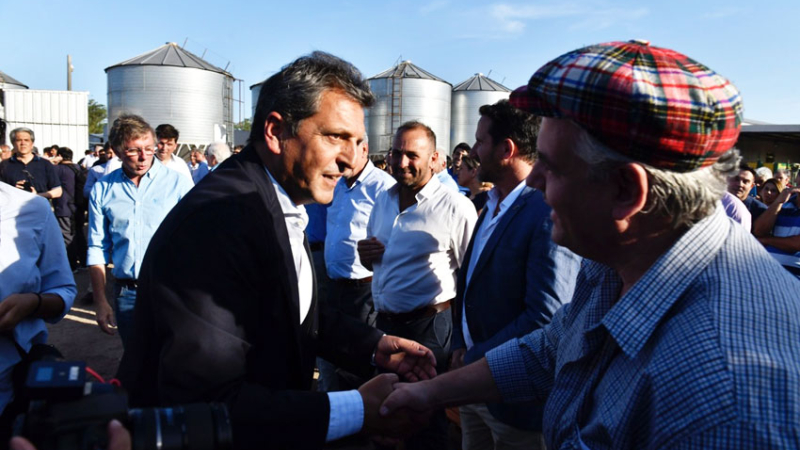 El gobierno invertirá casi 10 mil millones de pesos en el programa Impulso Tambero