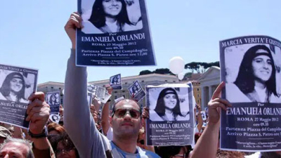 Reabren la investigación de la desaparición de Emanuela Orlandi en Vaticano