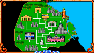Videojuego interactivo rescata mitos populares de la Ciudad de Buenos Aires