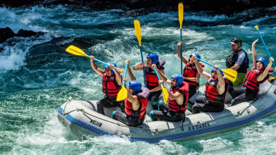 La mejor alternativa de turismo aventura está en el sur argentino 