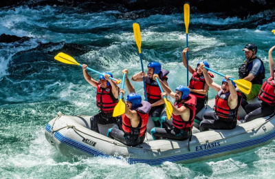 La mejor alternativa de turismo aventura está en el sur argentino