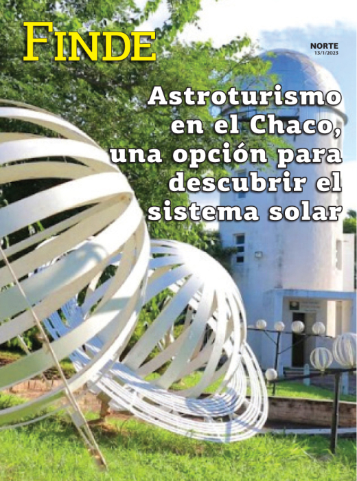 Astroturismo en Chaco, una opción para descubrir nuestro sistema solar