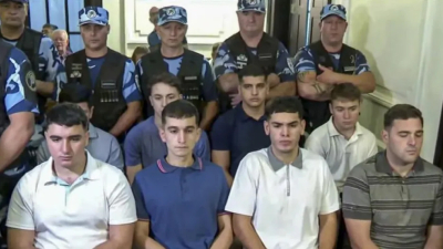 Caso Báez Sosa: mañana declaran los dos sobreseídos y padres de los acusados 