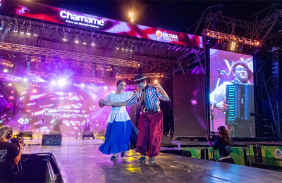 Fiesta Nacional del Chamamé: el supucay correntino une a las regiones