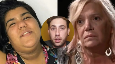 Noemí Alan encontró a su novio desnudo con la hermana de Thiago de Gran Hermano