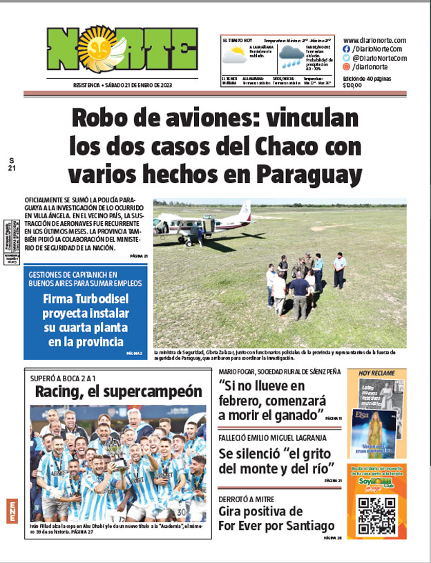 Edición 21-01-2022