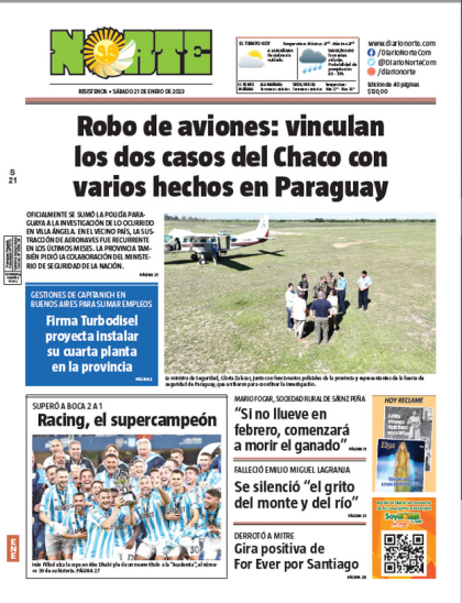Edición 21-01-2022