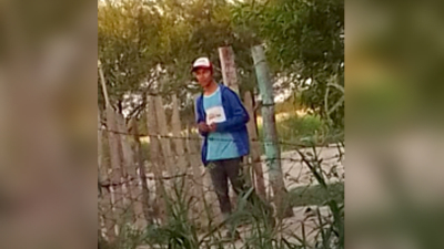 Vecinos habrían visto al menor desaparecido pero todavía no pueden dar con el paradero