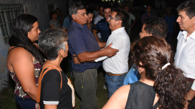 Gustavo Martínez apuesta a construir un espacio "sin divisiones ni exclusiones"