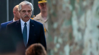 Alberto Fernández anunció que no irá por la reelección