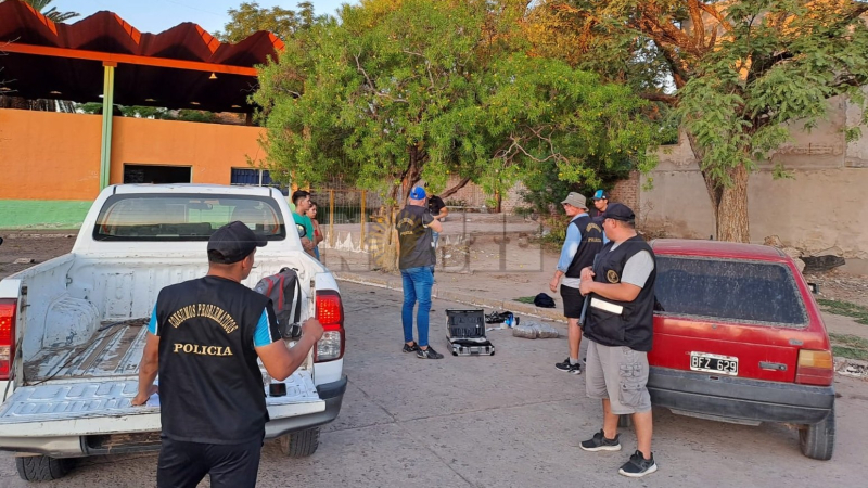Transportaba cinco kilos de droga desde Resistencia a Quitilipi y fue delatado
