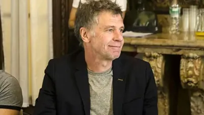 Murió Claudio Da Passano actor de Argentina, 1985