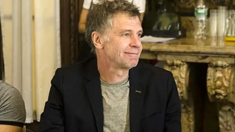 Murió Claudio Da Passano actor de Argentina, 1985
