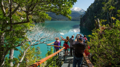 Parque Nacional los Alerces, el majestuoso hogar de sobrevivientes milenarios