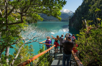 Parque Nacional los Alerces, el majestuoso hogar de sobrevivientes milenarios  