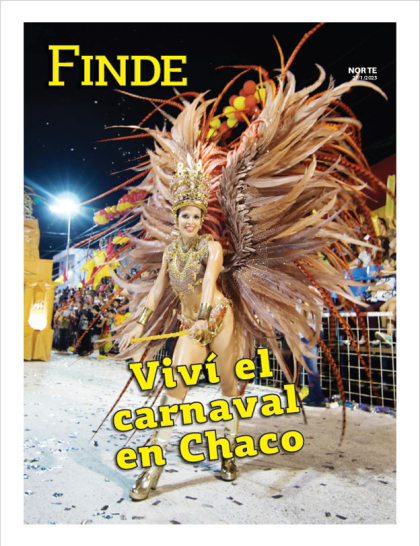 Viví el carnaval en el Chaco