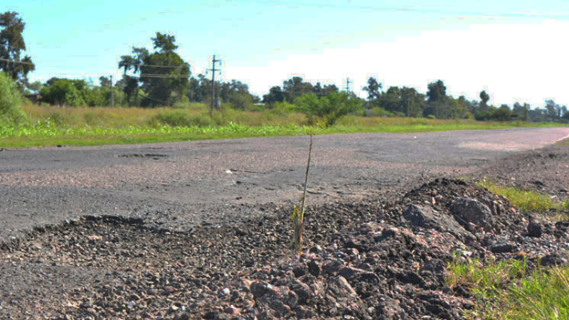Obras entre La Tigra y Sáenz Peña tienen proyecto de Vialidad ya aprobado