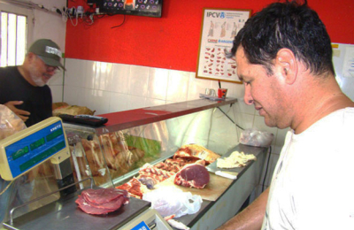 El asado en Resistencia se paga más de $2000 el kilo