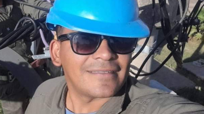 Operario fue a reponer el servicio por un piquete: murió electrocutado