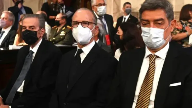 El Gobierno descartó reformar por decreto la Corte Suprema