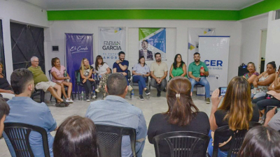 El CER reafirma su compromiso para construir una alternativa provincial