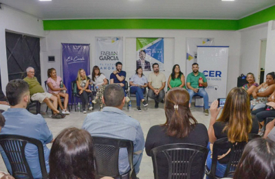El CER reafirma su compromiso para construir una alternativa provincial