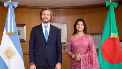 El 27 de febrero abrirán la embajada en Bangladesh