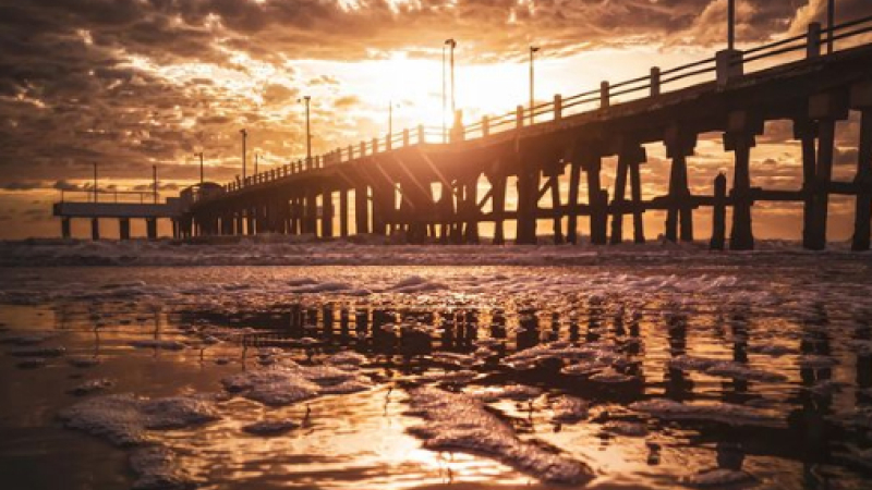 Mar de Ajó, una de las localidades más tranquilas para disfrutar de la costa argentina en familia