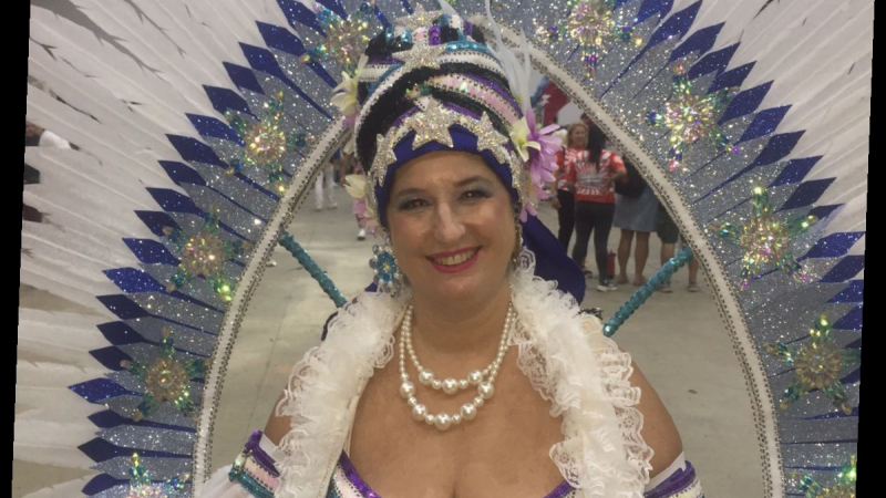Luces de carnaval
