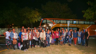 Chaco tiene una destacada participación en la Fiesta Nacional de la Artesania