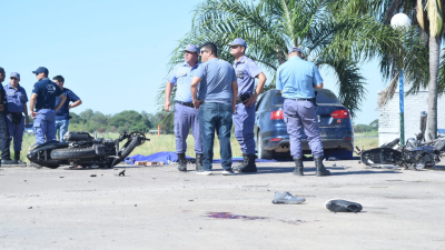 Tragedia vial en Margarita Belén: liberaron al acompañante del auto