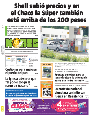 Edición del 16-02-2023