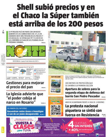 Edición del 16-02-2023