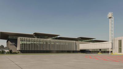 Hasta mayo el Aeropuerto Internacional de Resistencia permanecerá cerrado