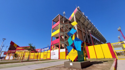Reciben donaciones para Bahía Blanca