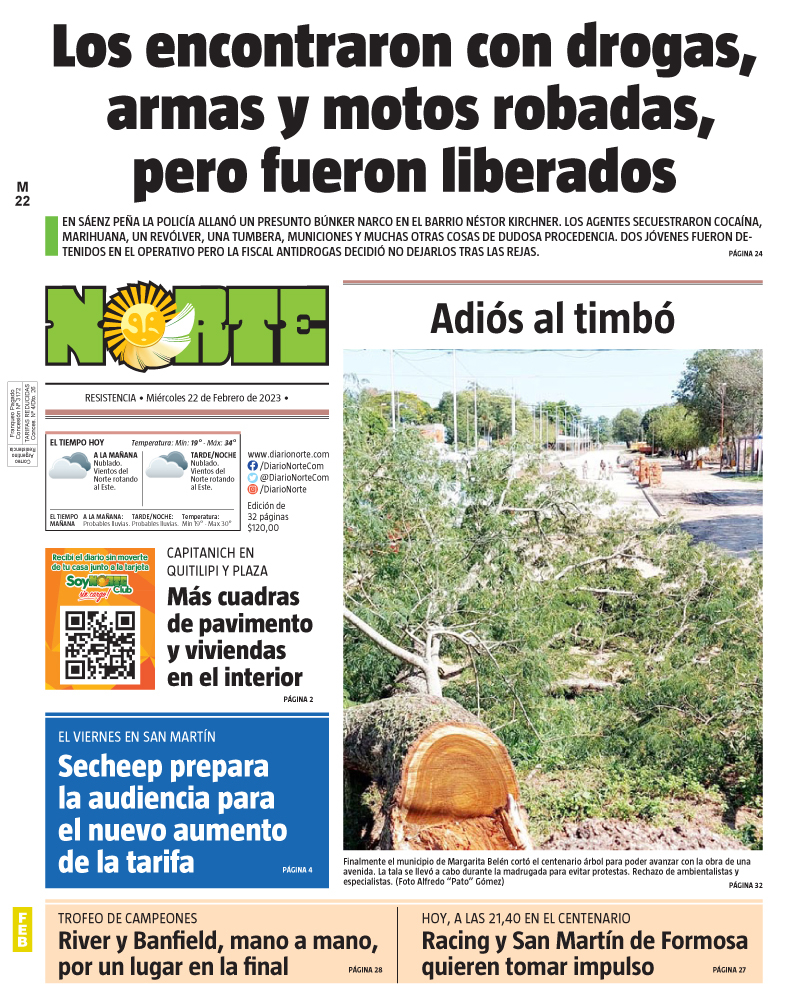 Edición del 22-02-2023