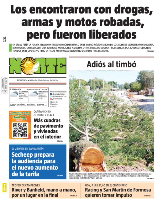 Edición del 22-02-2023