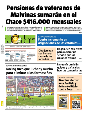 Edición del 23-02-2023